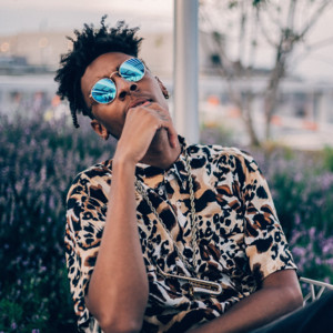 Plant A Seed (Rough Like Old Weave) - Masego