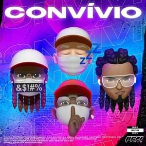 Convívio - Leviano, Alee, Brandão85 & Dimme Roots