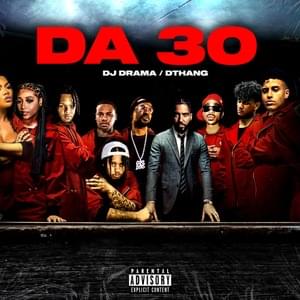 Da 30 - DThang & DJ Drama