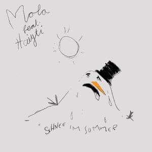 Schnee im Sommer - MOLA (Ft. Haiyti)