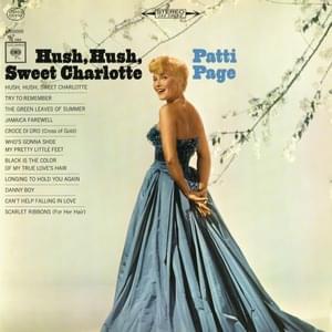 The Green Leaves of Summer - Patti Page