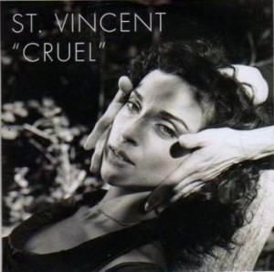 Cruel - St. Vincent