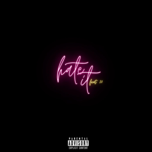 HATE IT - Vic Sage (Ft. 30 (USA))