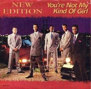 You’re Not My Kind of Girl - New Edition