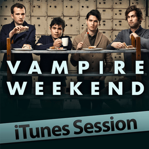 I’m Going Down (iTunes Session) - Vampire Weekend