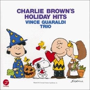 Oh, Good Grief (Vocal) - Vince Guaraldi Trio