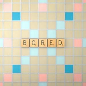 BORED - Jeff Bernat