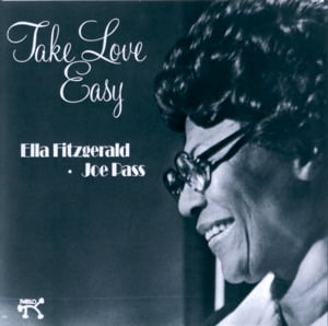 I Want to Talk About You - Ella Fitzgerald