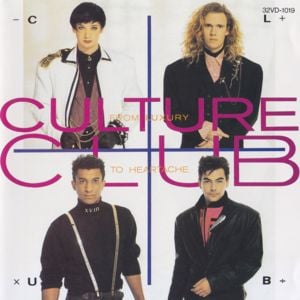 Reasons - Culture Club