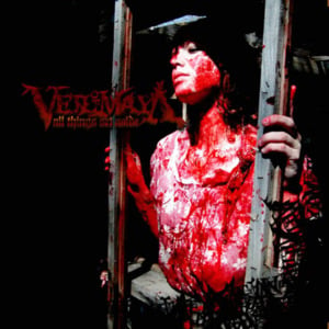 Indefinite Bloodlust - Veil of Maya