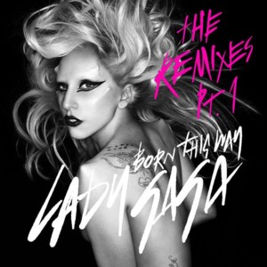 Born This Way (LA Riots Remix) - Lady Gaga