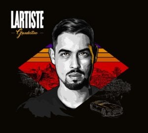 La rose et l’épine - Lartiste