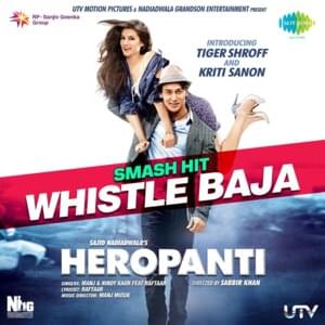 Mere Naal Tu Whistle Baja - Manj Musik (Ft. Nindy Kaur & Raftaar)