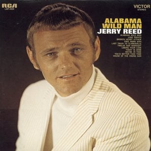 Free Born Man - Jerry Reed