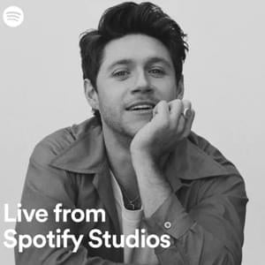 Flicker (Live ​from Spotify Studios) - Niall Horan