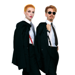 I’ve Got a Lover (Back in Japan) (2) - Eurythmics