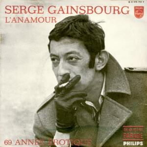 L’anamour - Serge Gainsbourg