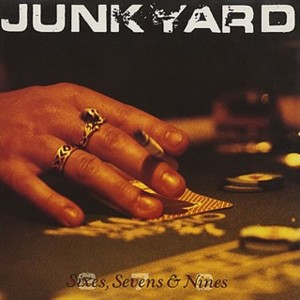 Slippin’ Away - Junkyard