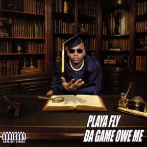 N God We Trust - Playa Fly