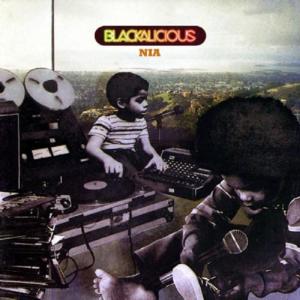 Cliff Hanger - Blackalicious