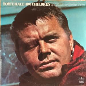 I Took A Memory To Lunch - Tom T. Hall