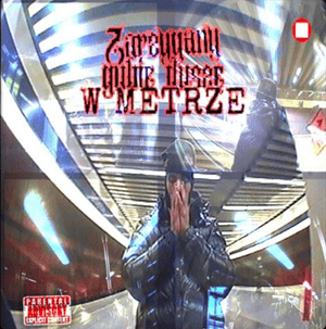 Zarzygany Gubię Dusze W Metrze - Yung Adisz