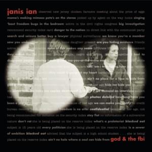 Play Like A Girl - Janis Ian