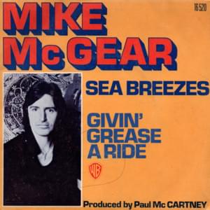 Sea Breezes - Mike McGear (Ft. Wings)