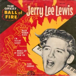 I’m Feelin’ Sorry - Jerry Lee Lewis