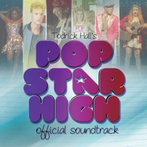 Pop Star High - Todrick Hall (Ft. Asia'h Epperson, Brashaad Mayweather, Erin Solomon, Evan Moody, Jayleen Griffin, Josh Killacky, Kendra Hill, Kendrick Purnell, Lauren Berry, Michael Rexford & Sideara)