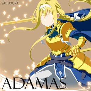 ADAMAS - Sati Akura