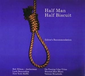 New York Skiffle - Half Man Half Biscuit