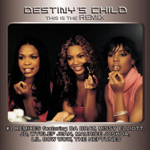 Dot (The E-Poppi Mix) - Destiny's Child