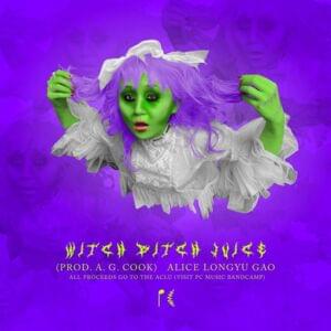 Witch Bitch Juice - Alice Longyu Gao