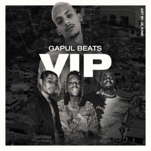 Vip - Gapul Beats (Ft. Derek, Dfideliz & Scarp)