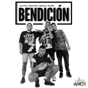 Bendición - Dirty Porko & Ivancano (Ft. Delaossa & Hard GZ)