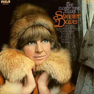 Born to Love You - Skeeter Davis