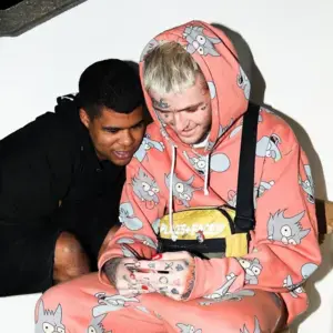 Sunlight on Your Skin (Demo) - Lil Peep & iLoveMakonnen