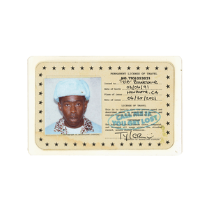 WILSHIRE - Tyler, The Creator