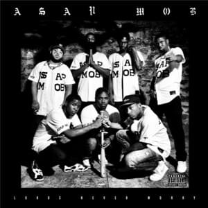 Bangin’ on Waxx - A$AP Mob (Ft. A$AP Ferg & A$AP NAST)