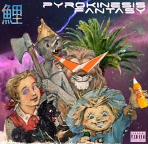 ​fantasy - ​pyrokinesis