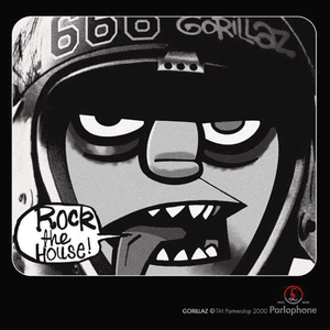 Rock the House (Radio Edit) - Gorillaz