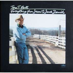 Senior Citizen Star - Tom T. Hall