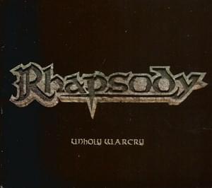 Unholy Warcry (Edited Version) - Rhapsody of Fire (Ft. Christopher Lee)