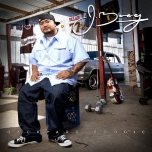 Let it blaze - J Boog