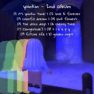 Colorful Dream - Yoinkin