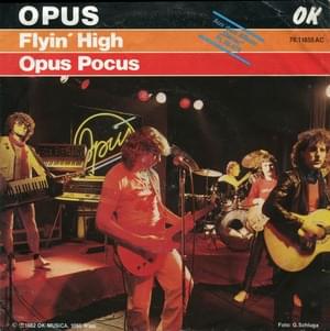 Flyin’ High - Opus