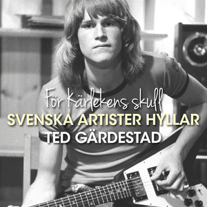 Kolapapperskung - Ted Gärdestad