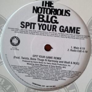 Spit Your Game (Remix) - The Notorious B.I.G. (Ft. 8Ball & MJG, Krayzie Bone & Twista)