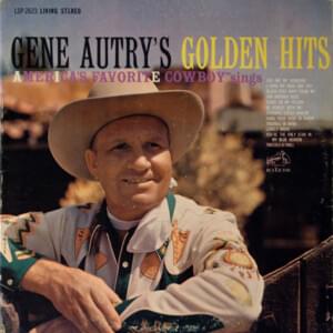 San Antonio Rose - Gene Autry